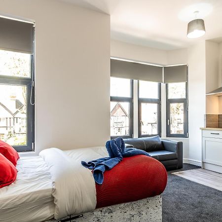 Comfortable Stay - Derby Road Нотингам Екстериор снимка