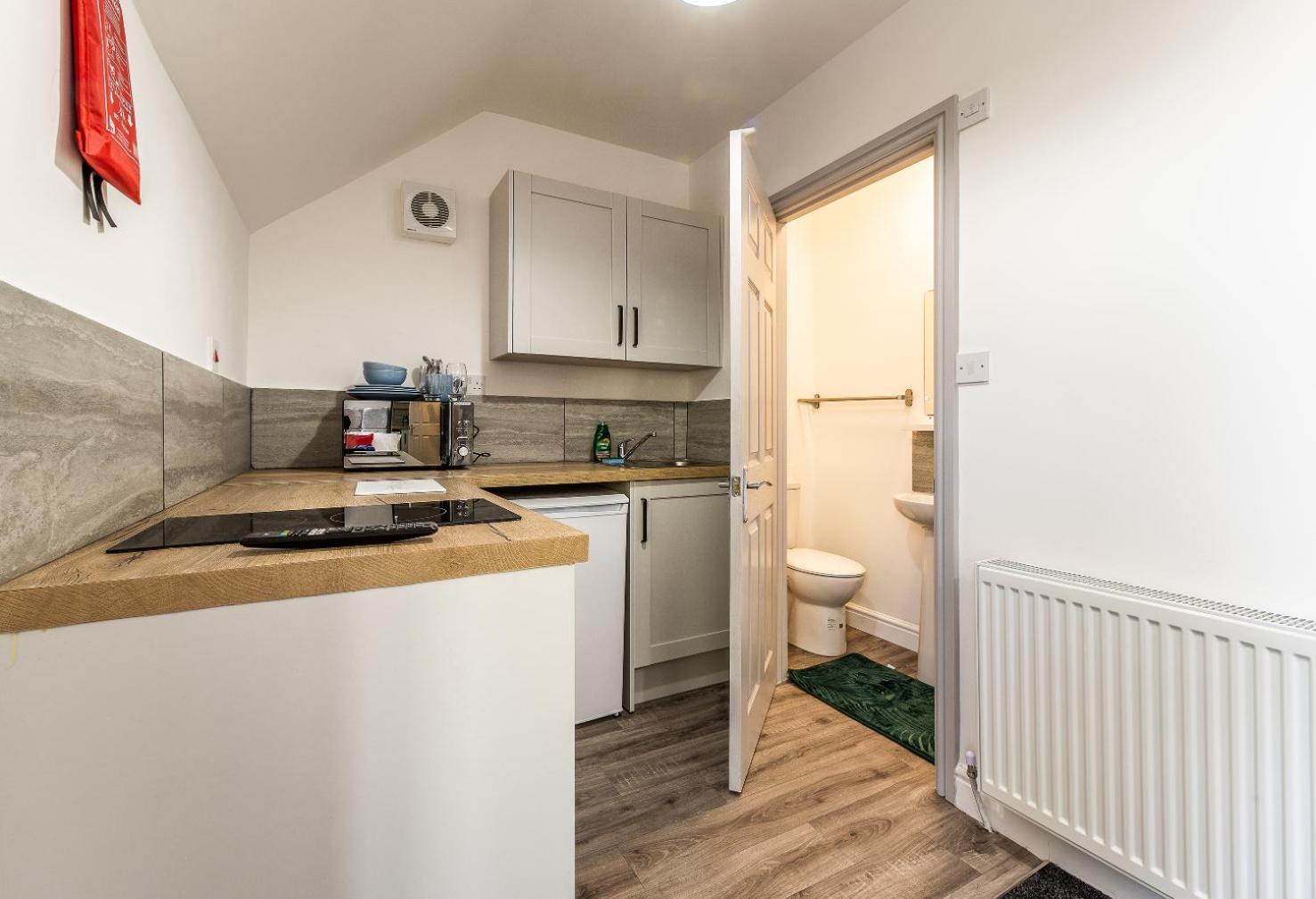 Comfortable Stay - Derby Road Нотингам Екстериор снимка