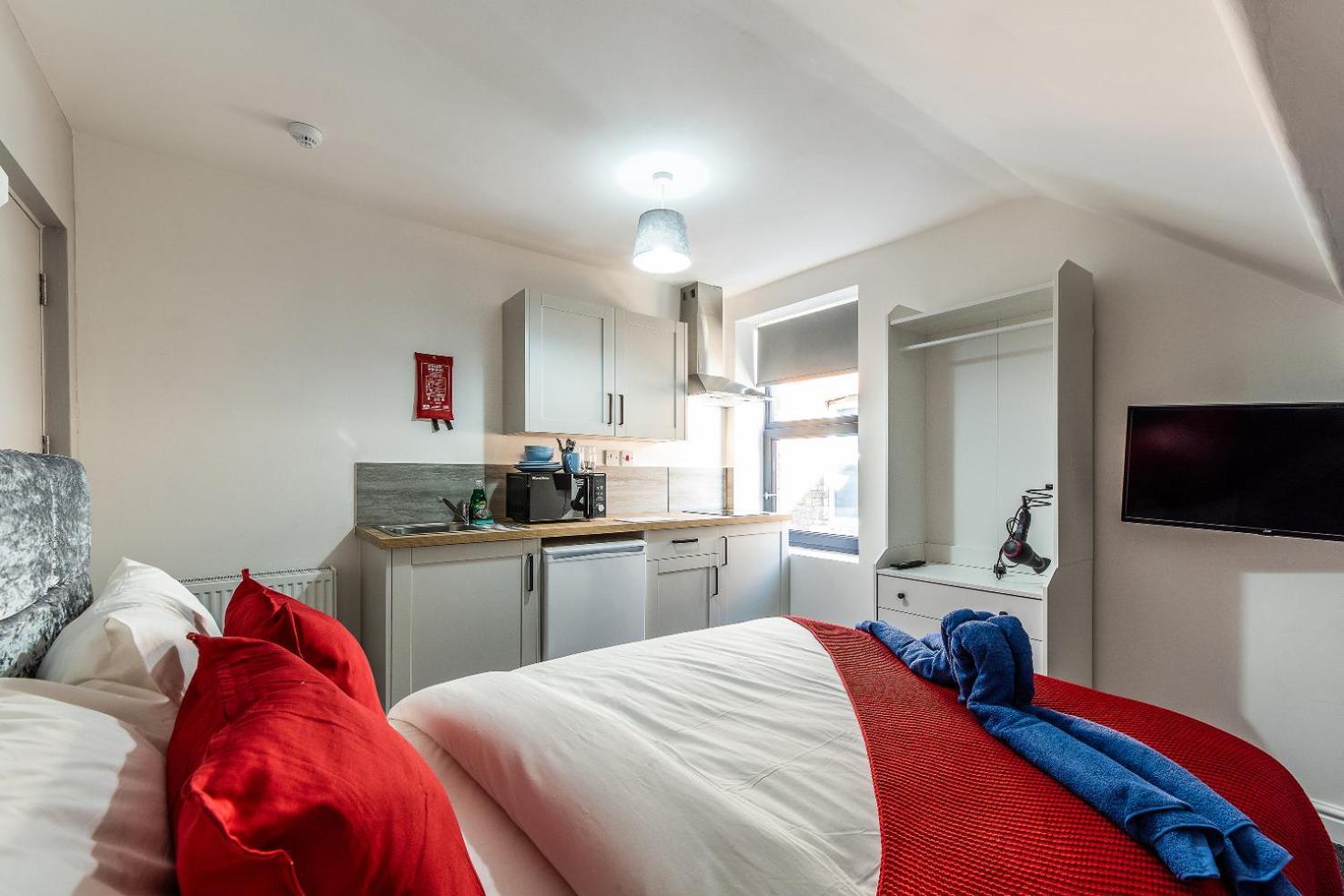 Comfortable Stay - Derby Road Нотингам Екстериор снимка