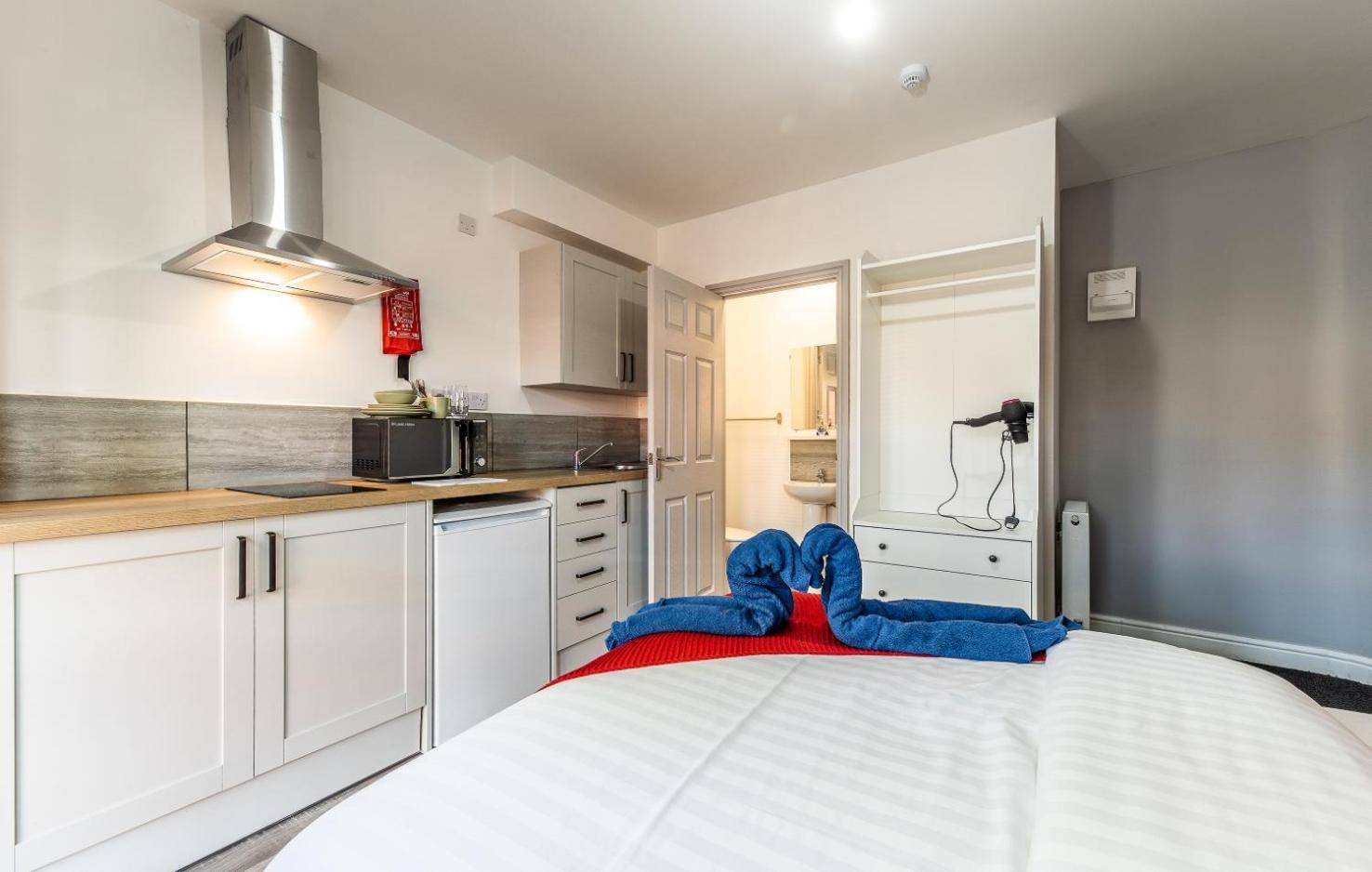 Comfortable Stay - Derby Road Нотингам Екстериор снимка