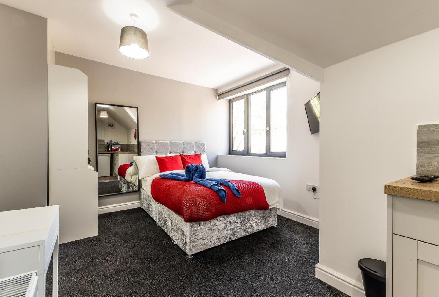 Comfortable Stay - Derby Road Нотингам Екстериор снимка