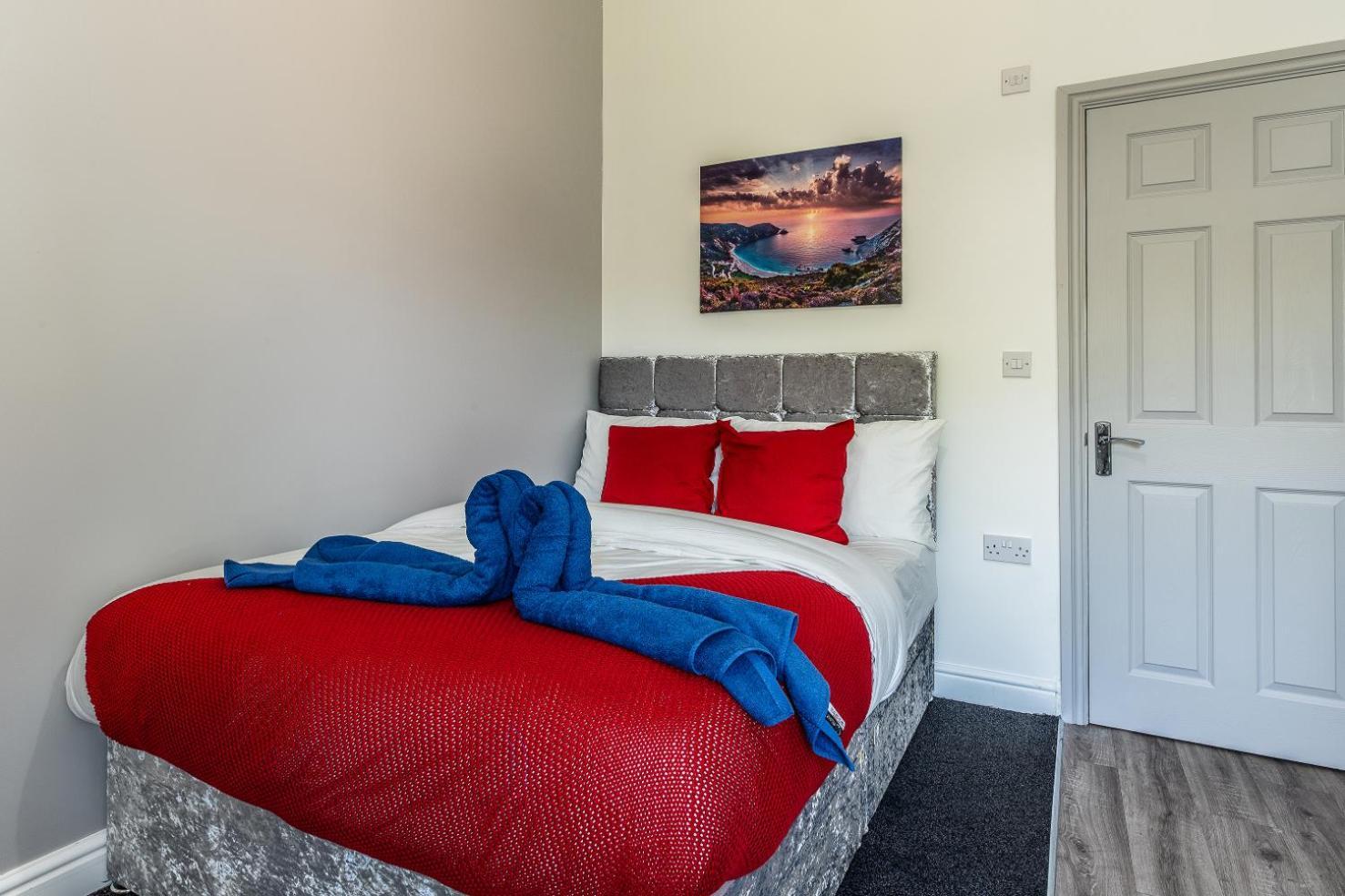Comfortable Stay - Derby Road Нотингам Екстериор снимка