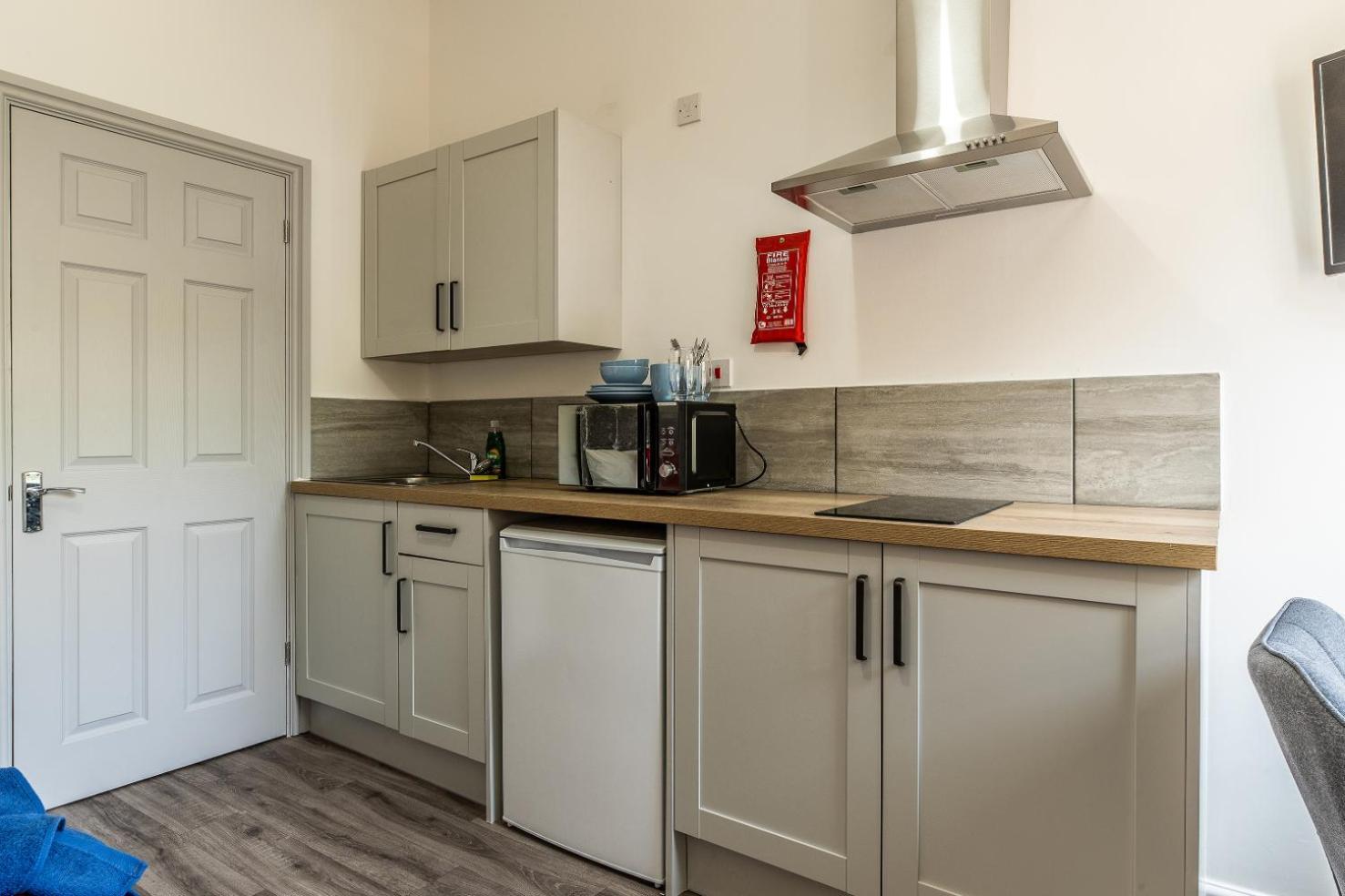 Comfortable Stay - Derby Road Нотингам Екстериор снимка