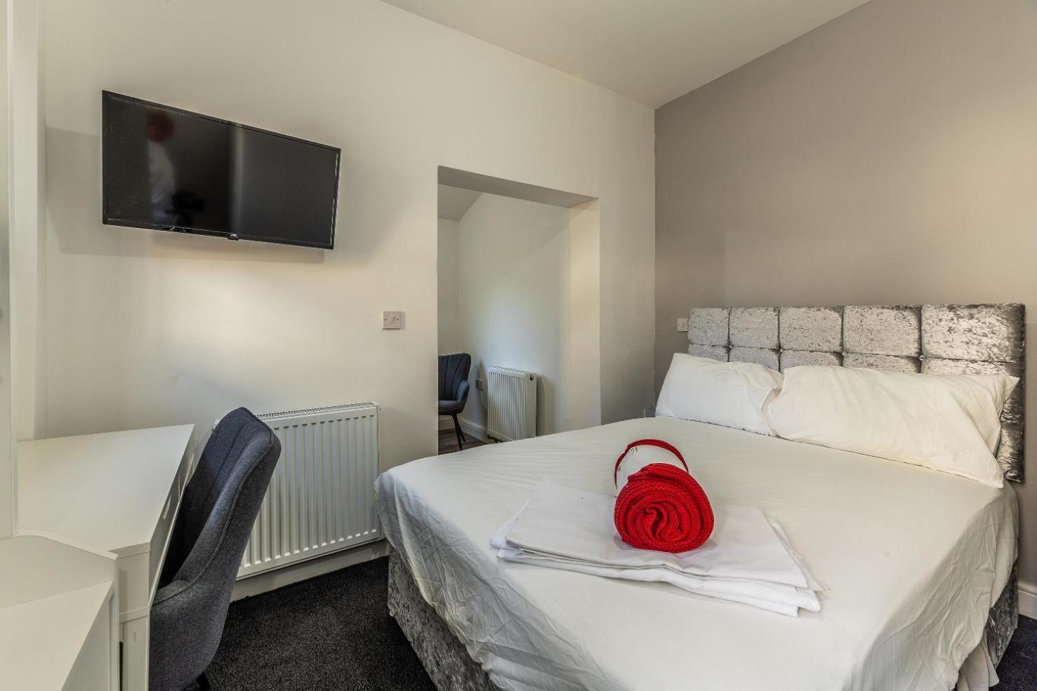Comfortable Stay - Derby Road Нотингам Екстериор снимка