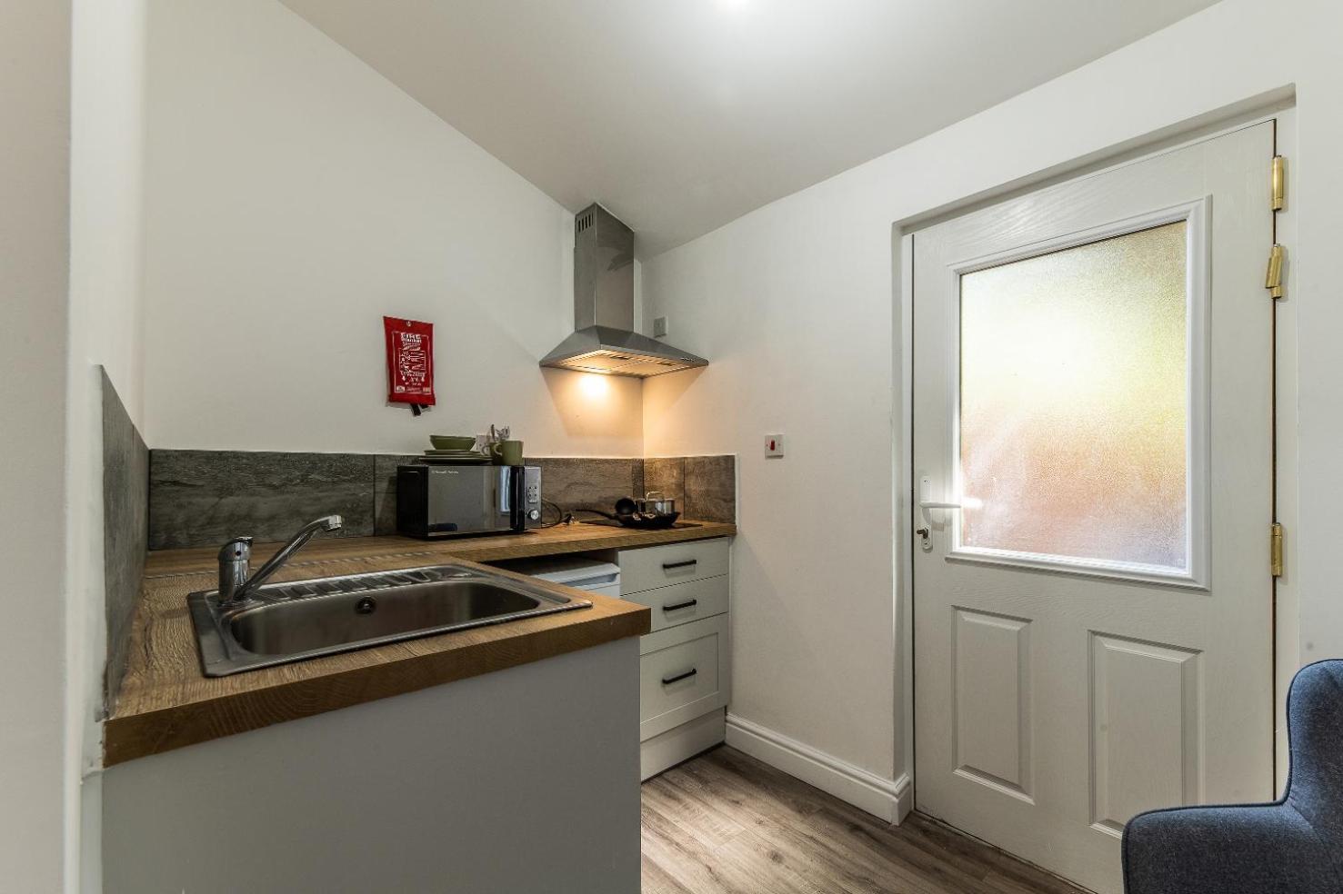 Comfortable Stay - Derby Road Нотингам Екстериор снимка
