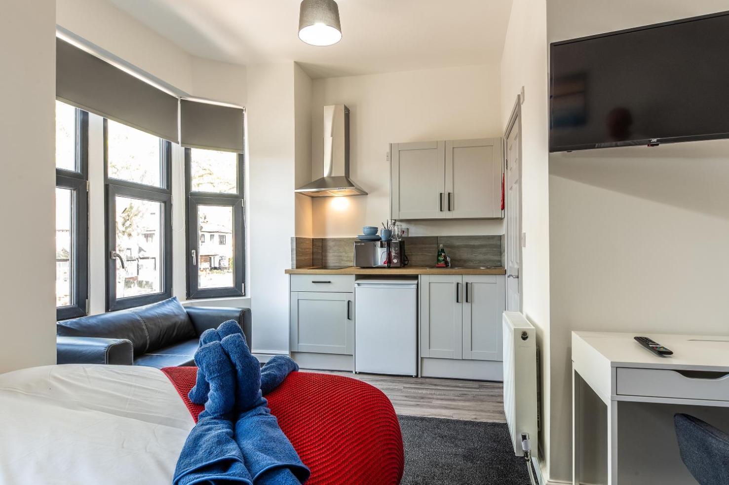 Comfortable Stay - Derby Road Нотингам Екстериор снимка