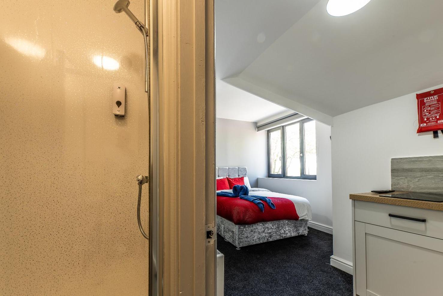 Comfortable Stay - Derby Road Нотингам Екстериор снимка