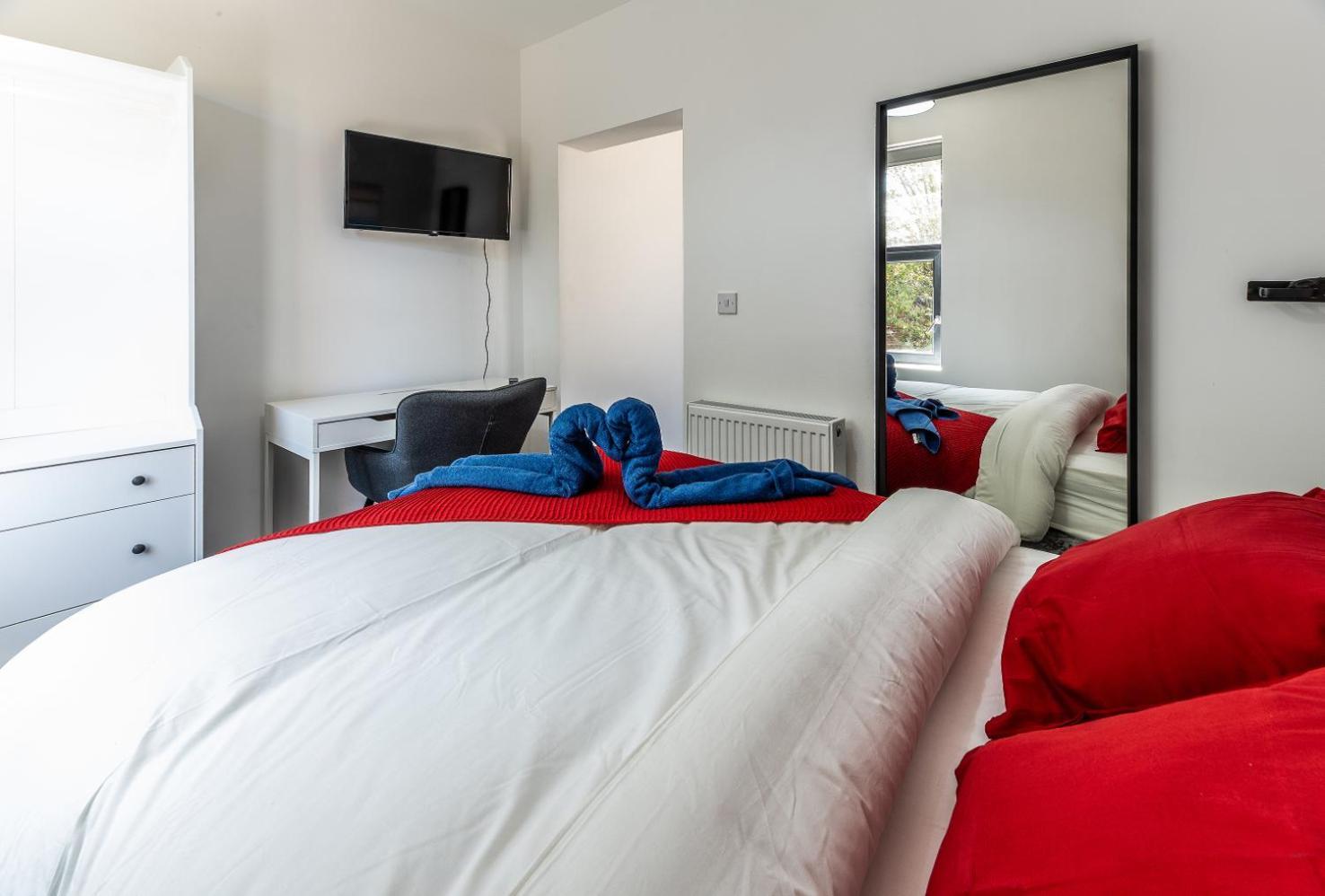 Comfortable Stay - Derby Road Нотингам Екстериор снимка