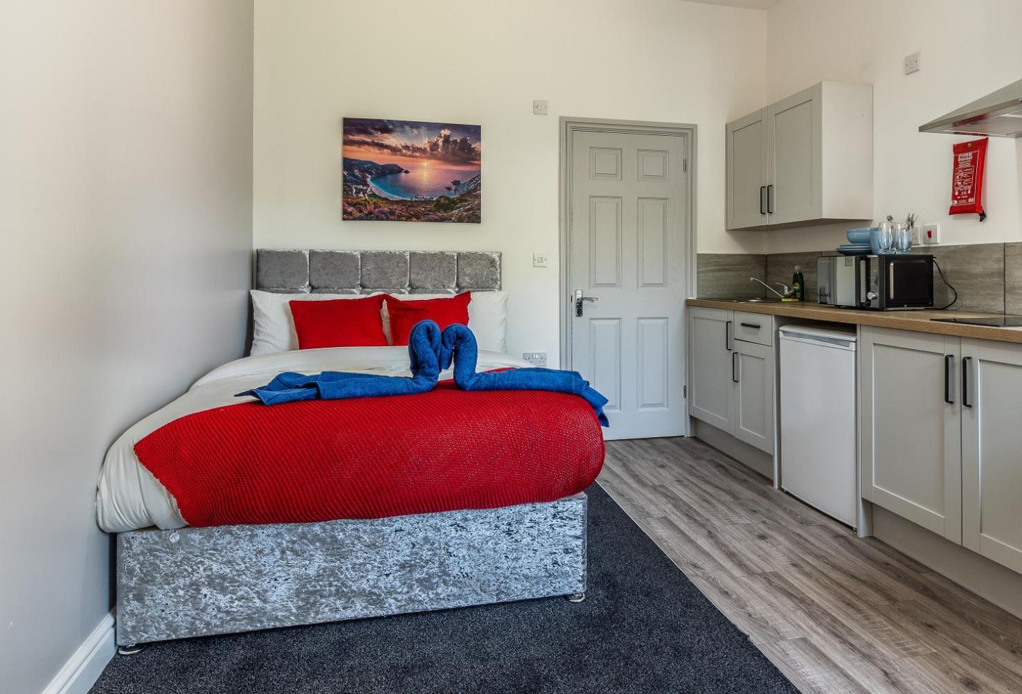 Comfortable Stay - Derby Road Нотингам Екстериор снимка