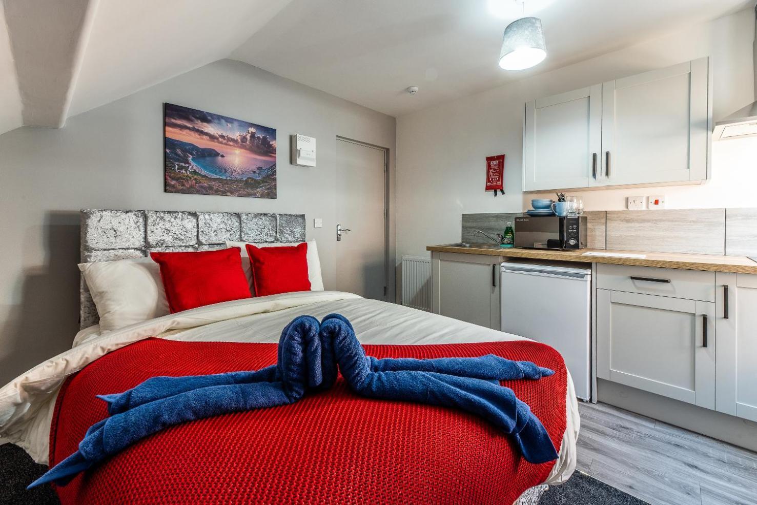 Comfortable Stay - Derby Road Нотингам Екстериор снимка