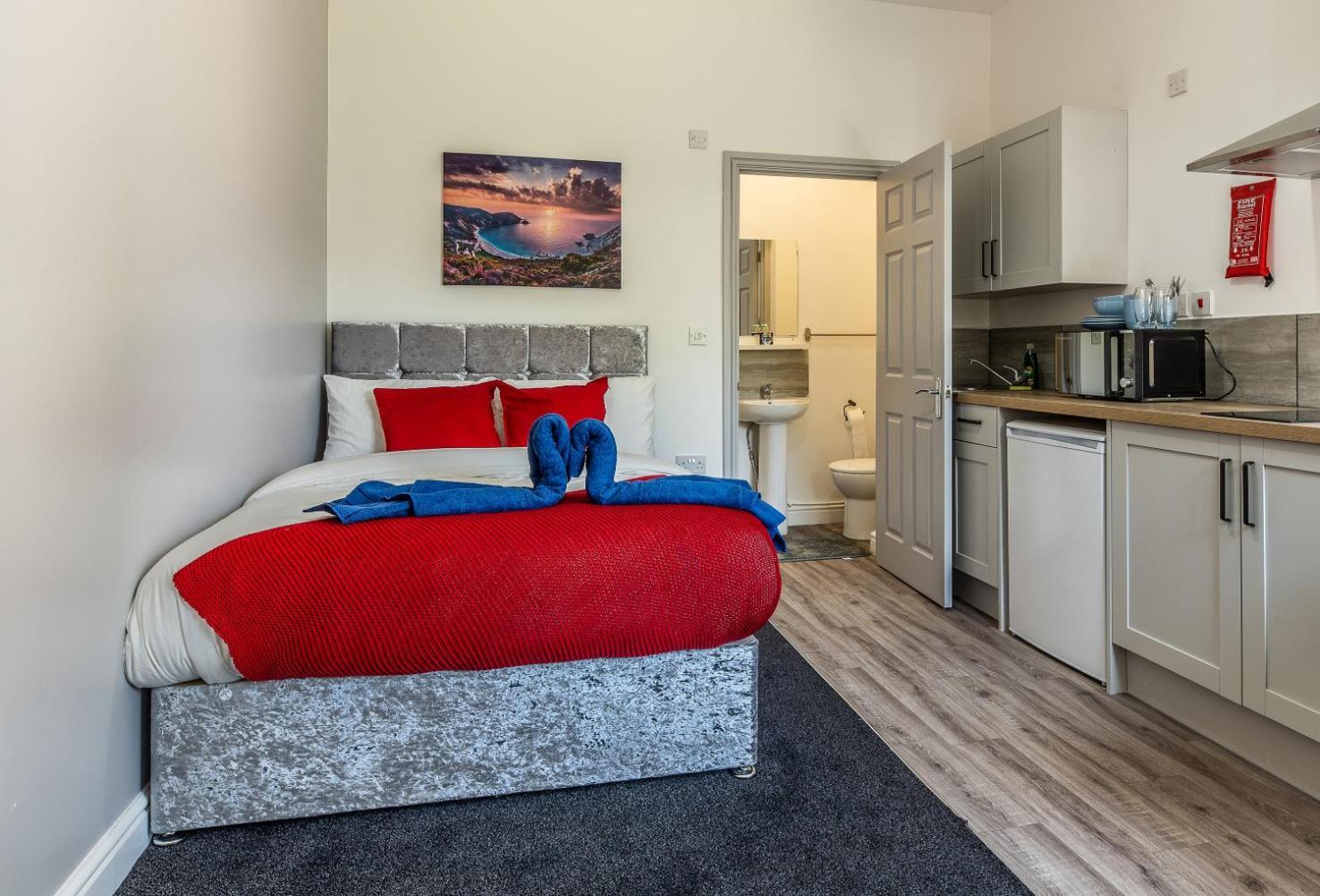 Comfortable Stay - Derby Road Нотингам Екстериор снимка