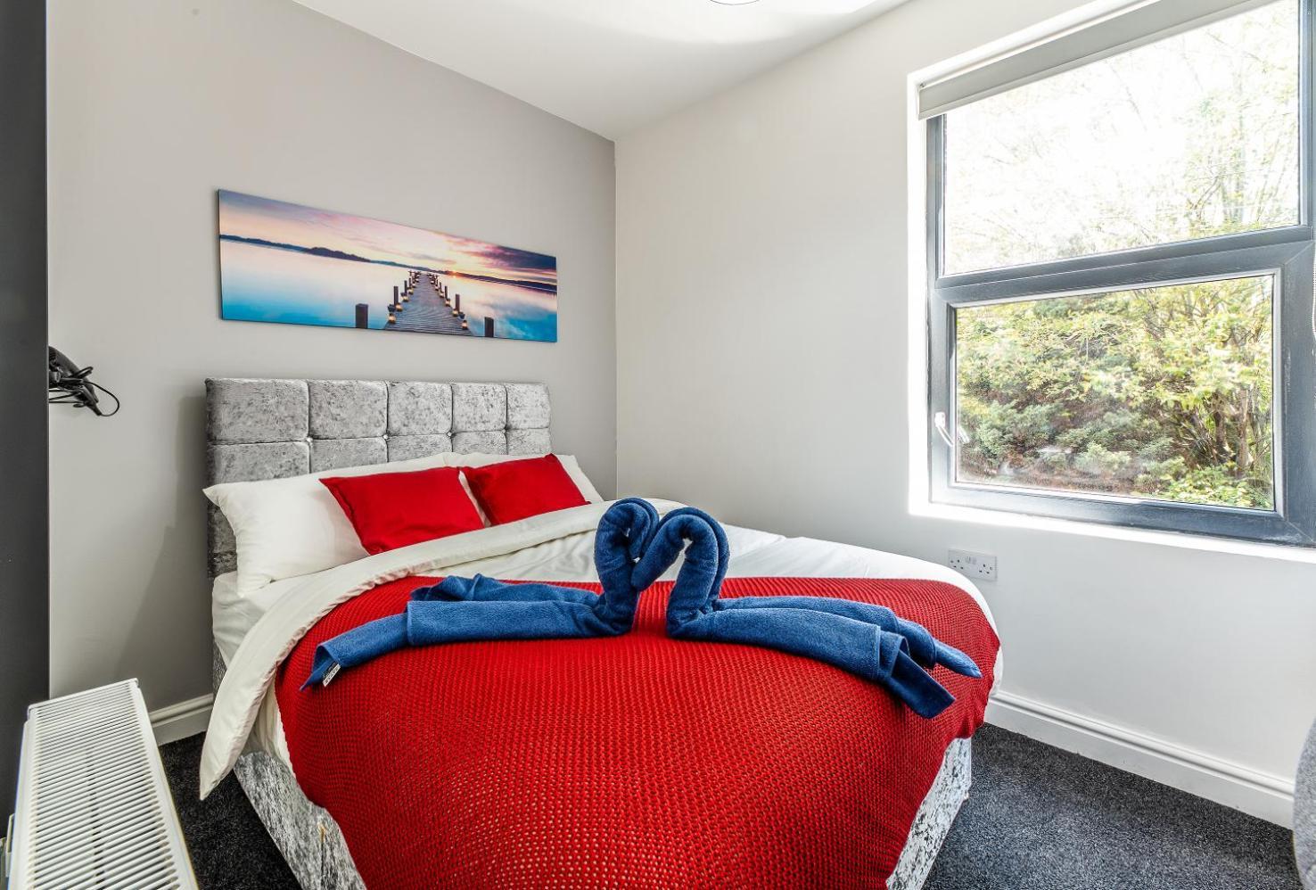 Comfortable Stay - Derby Road Нотингам Екстериор снимка