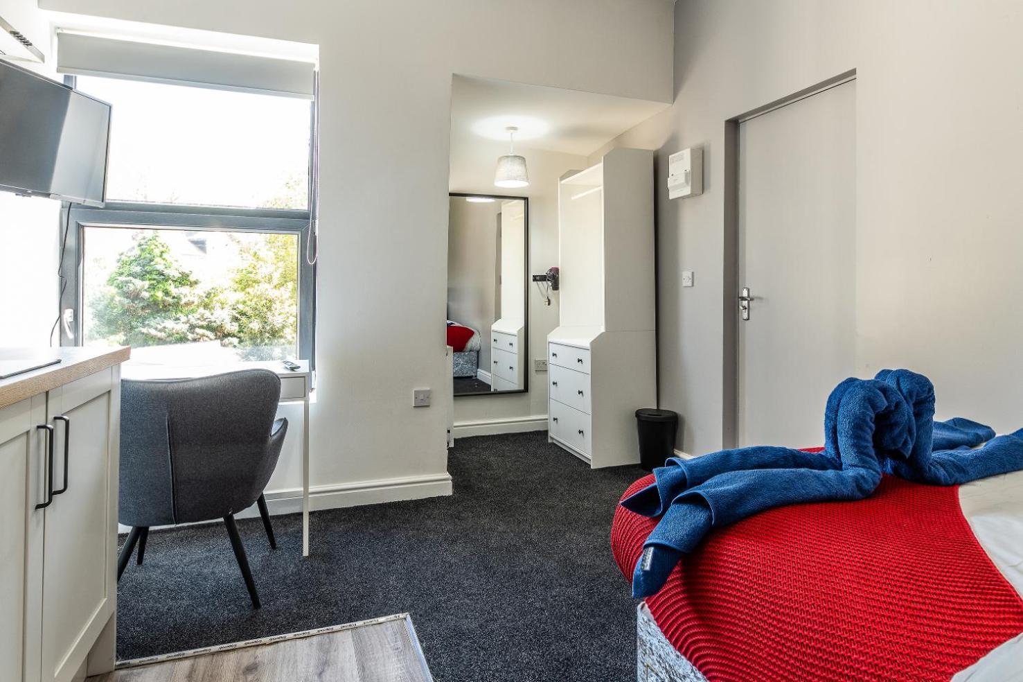 Comfortable Stay - Derby Road Нотингам Екстериор снимка