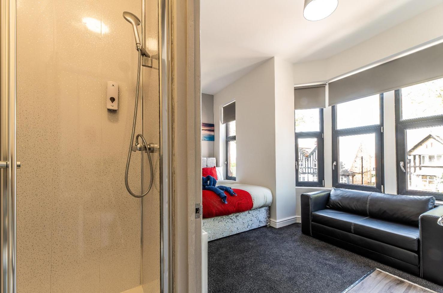 Comfortable Stay - Derby Road Нотингам Екстериор снимка