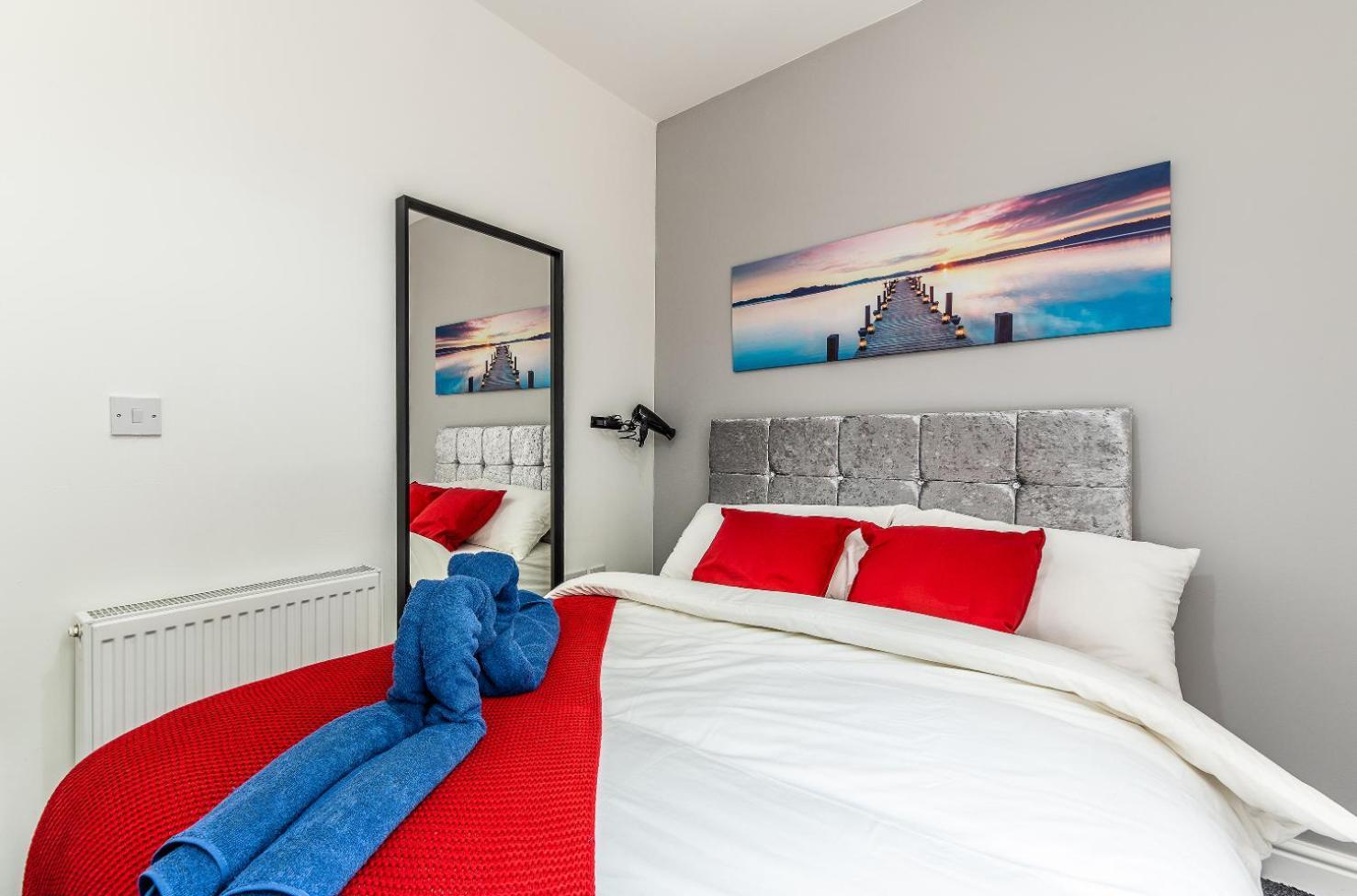 Comfortable Stay - Derby Road Нотингам Екстериор снимка