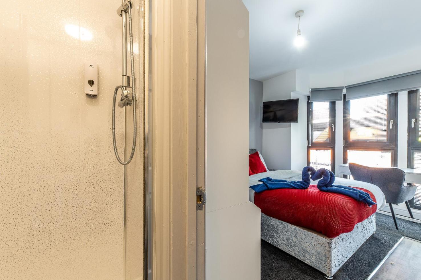 Comfortable Stay - Derby Road Нотингам Екстериор снимка