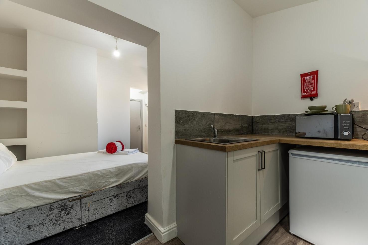Comfortable Stay - Derby Road Нотингам Екстериор снимка