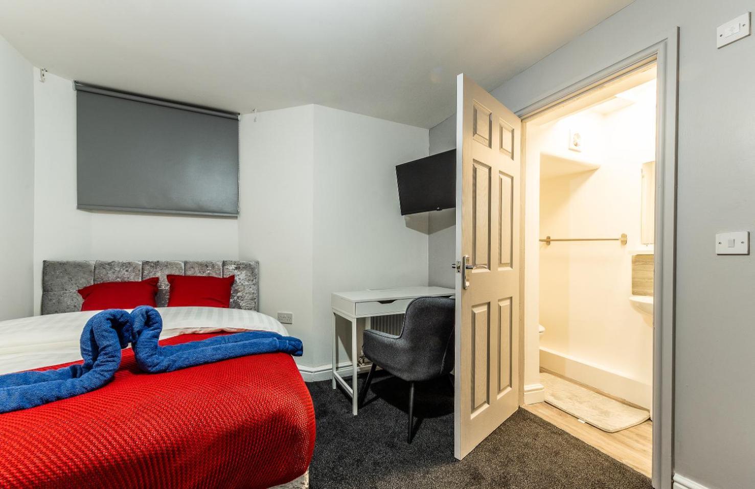 Comfortable Stay - Derby Road Нотингам Екстериор снимка