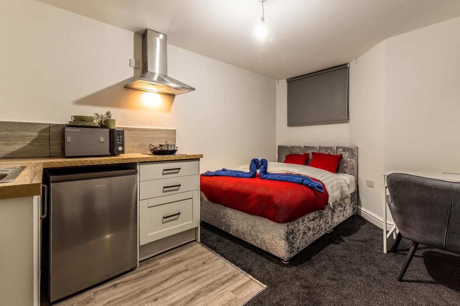 Comfortable Stay - Derby Road Нотингам Екстериор снимка