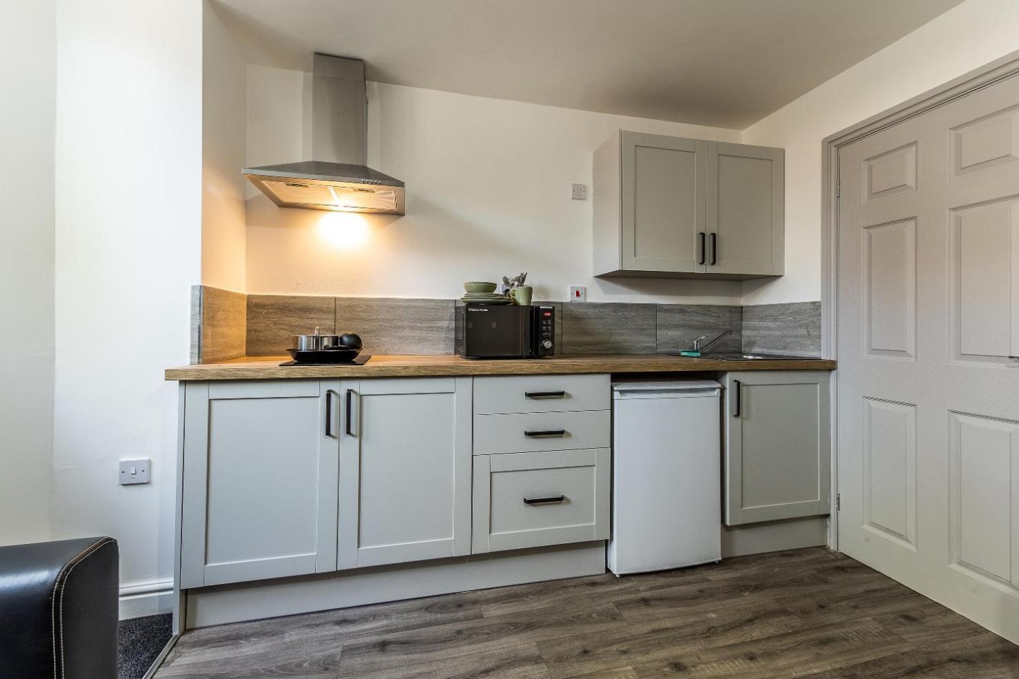 Comfortable Stay - Derby Road Нотингам Екстериор снимка