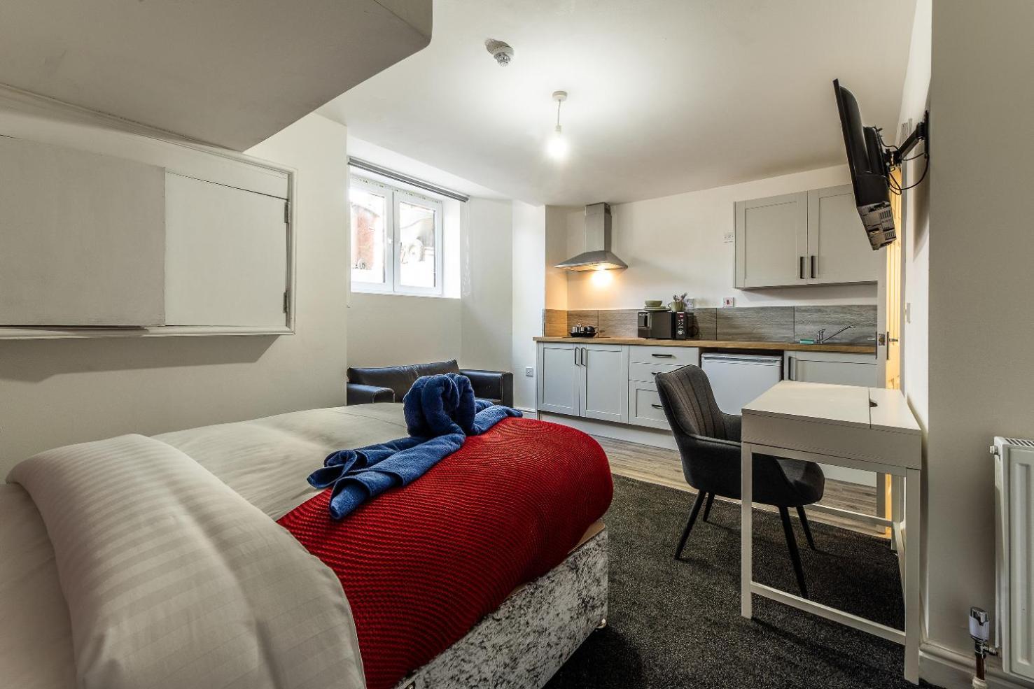 Comfortable Stay - Derby Road Нотингам Екстериор снимка